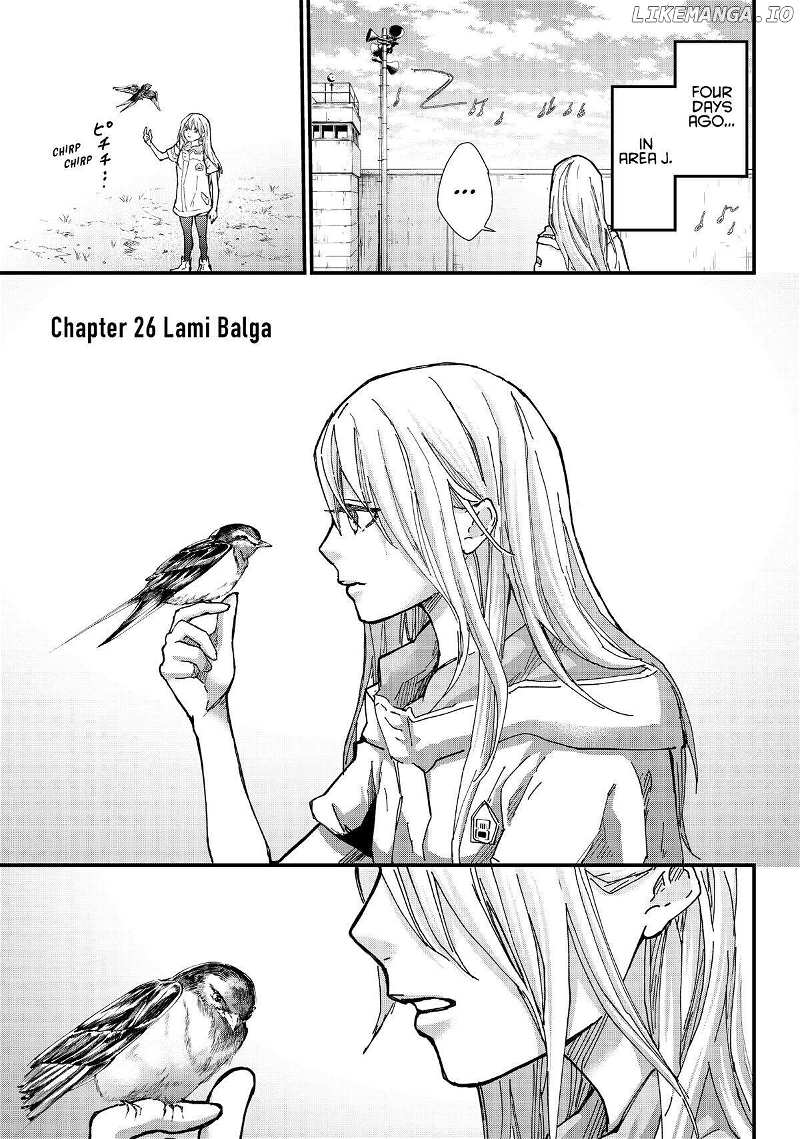 Fungus And Iron - Chapter 26