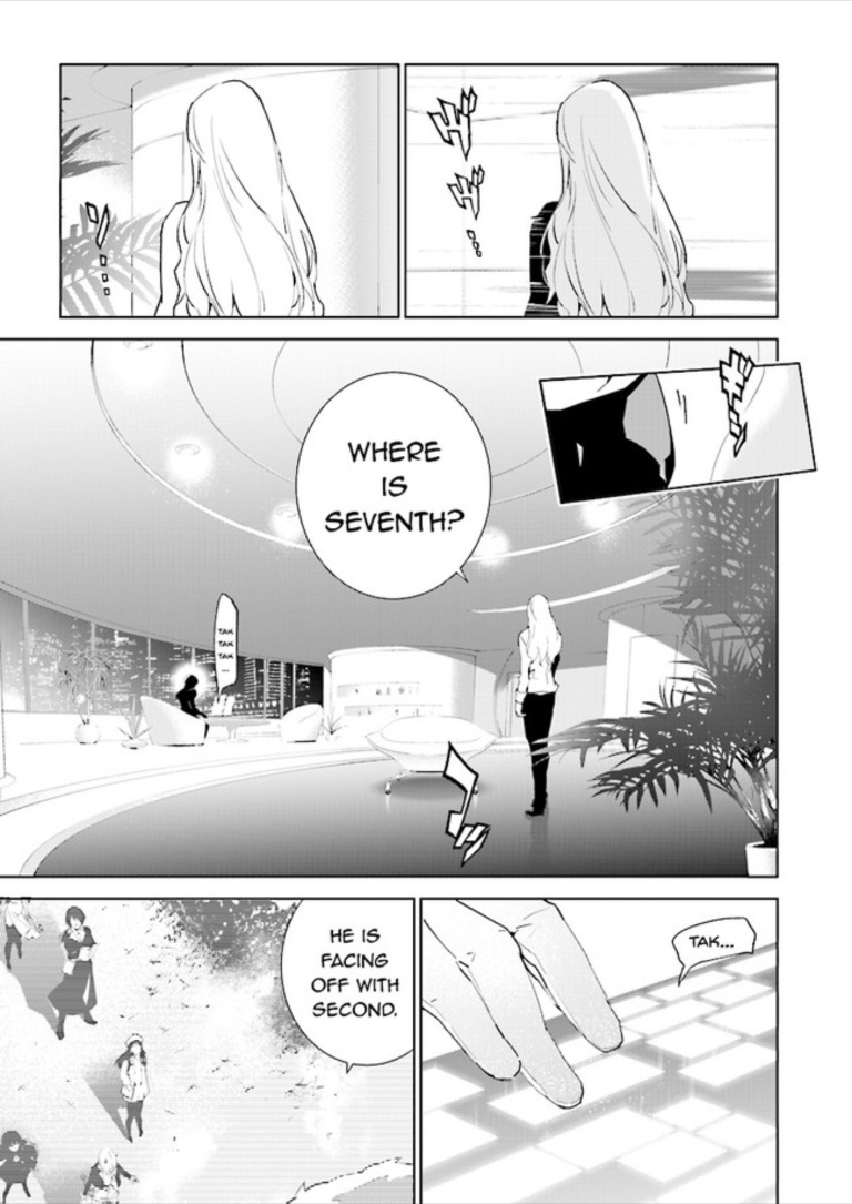 Tendou No Singularity - Chapter 75