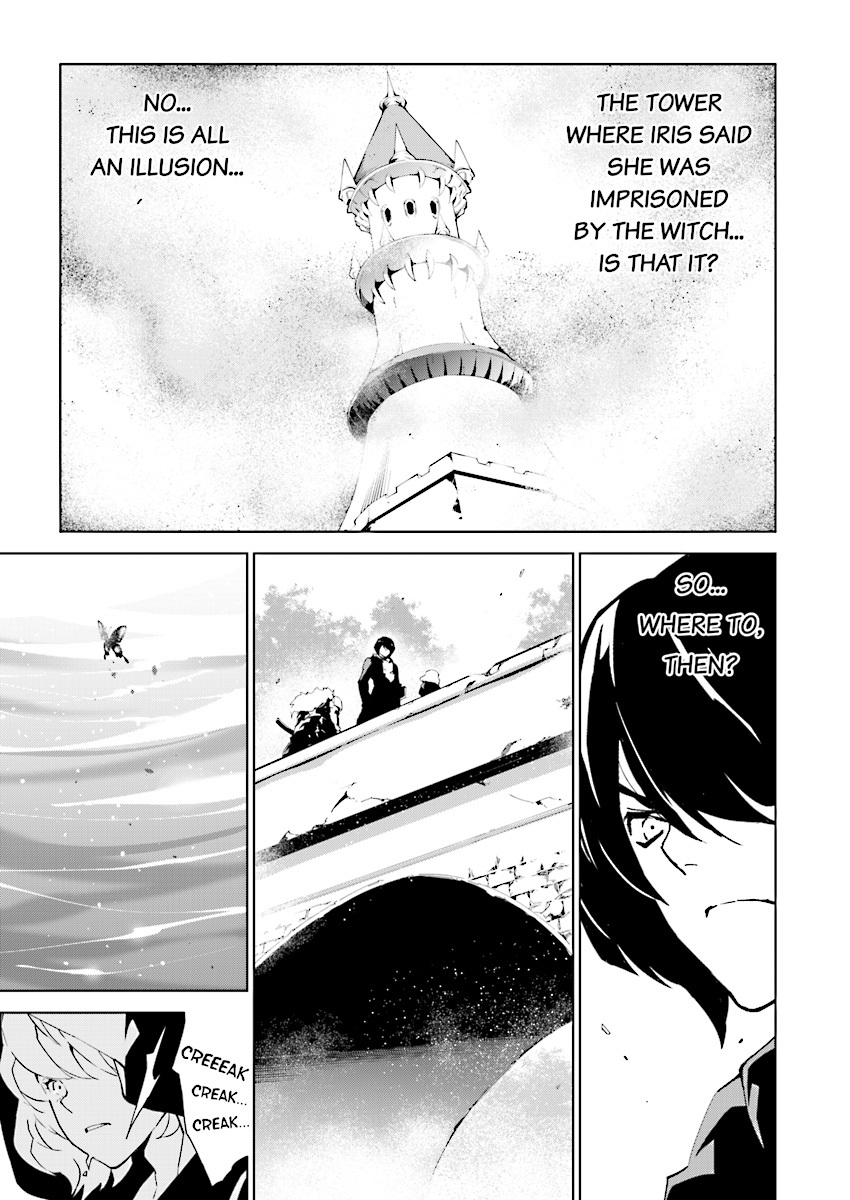 Tendou No Singularity - Chapter 85