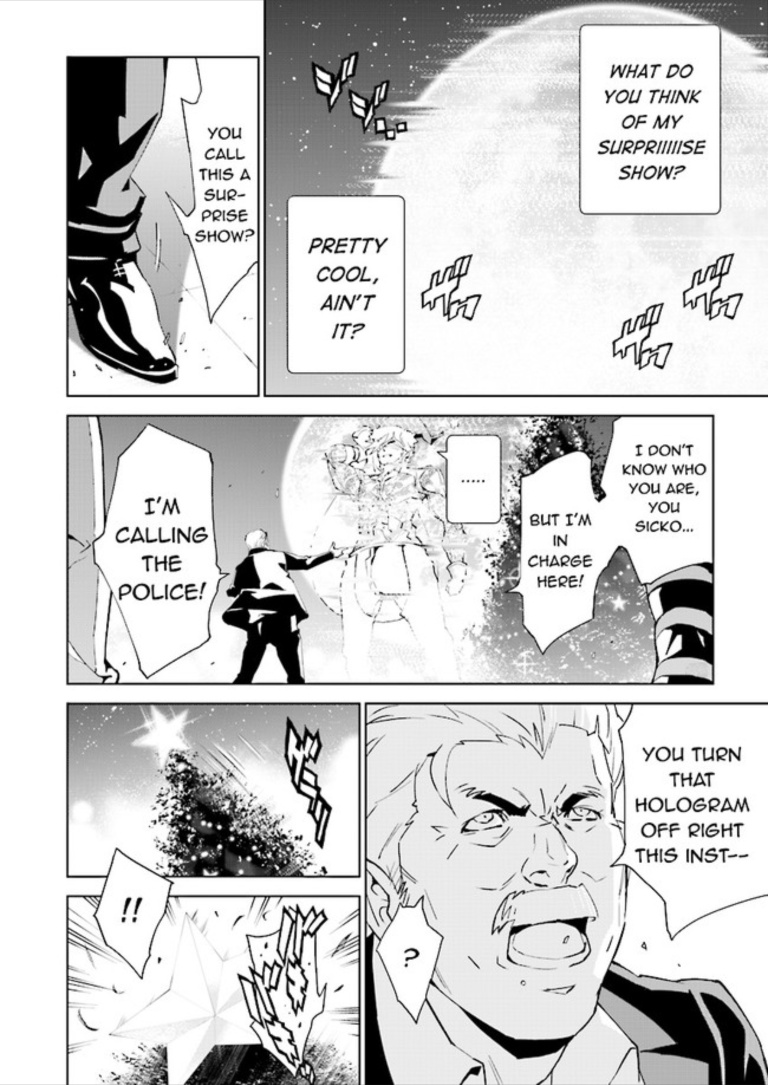 Tendou No Singularity - Chapter 74