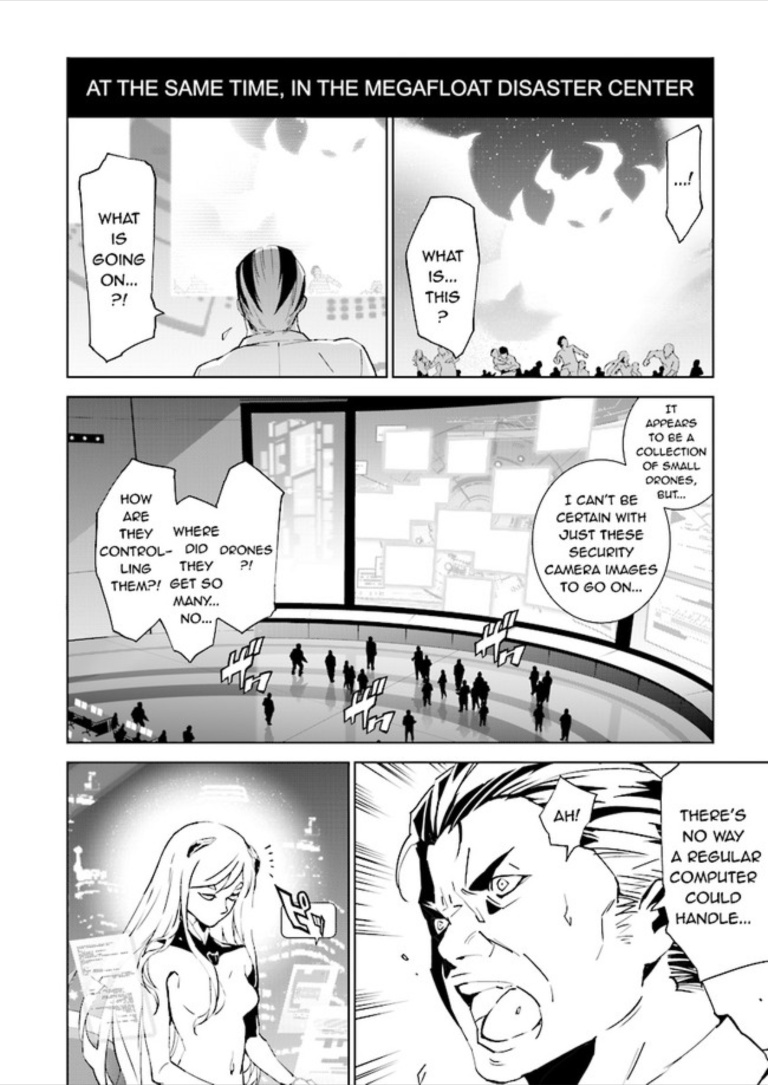 Tendou No Singularity - Chapter 80