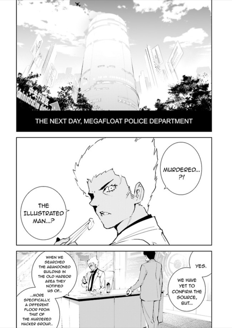 Tendou No Singularity - Chapter 80