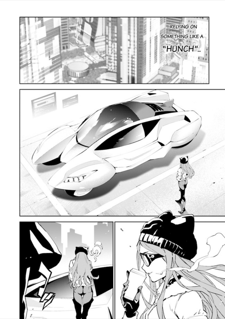 Tendou No Singularity - Chapter 80