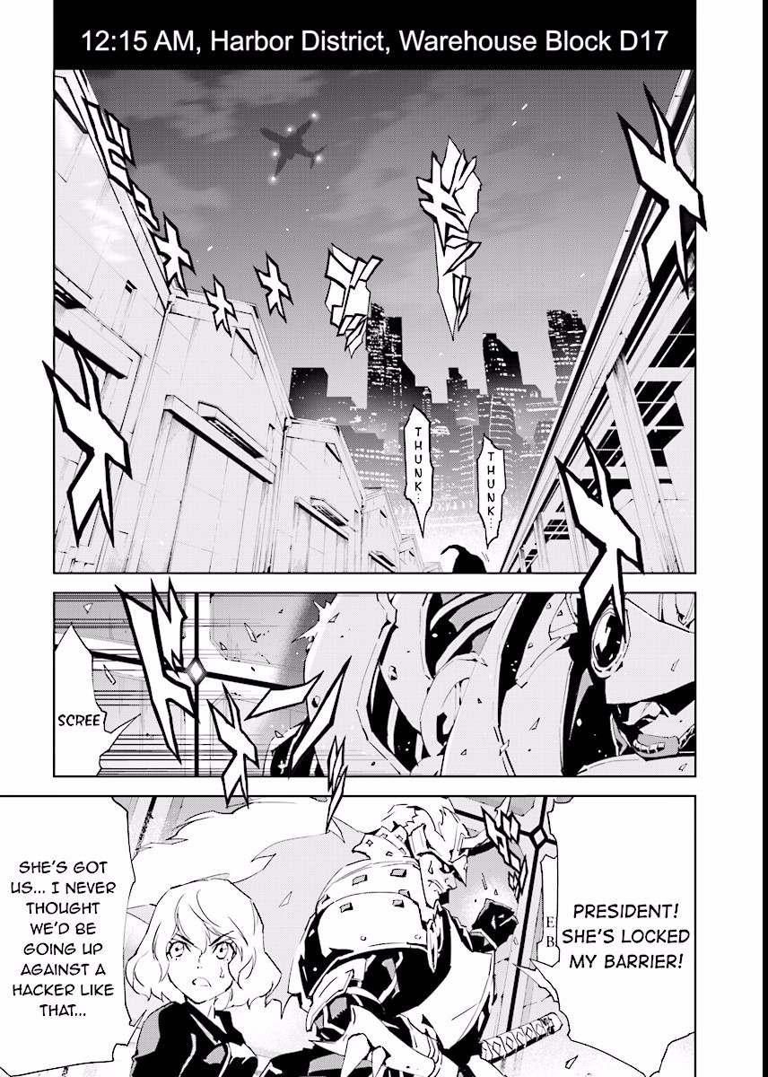 Tendou No Singularity - Chapter 64