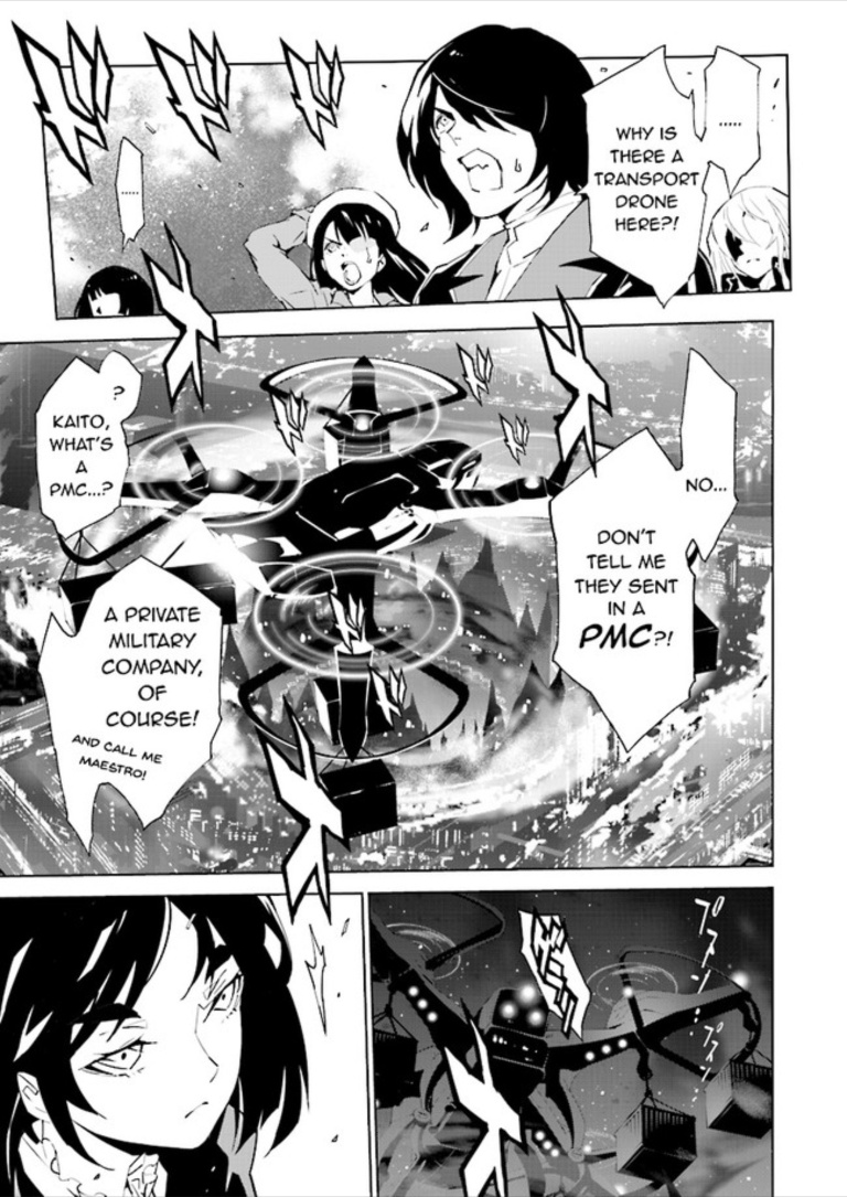 Tendou No Singularity - Chapter 78