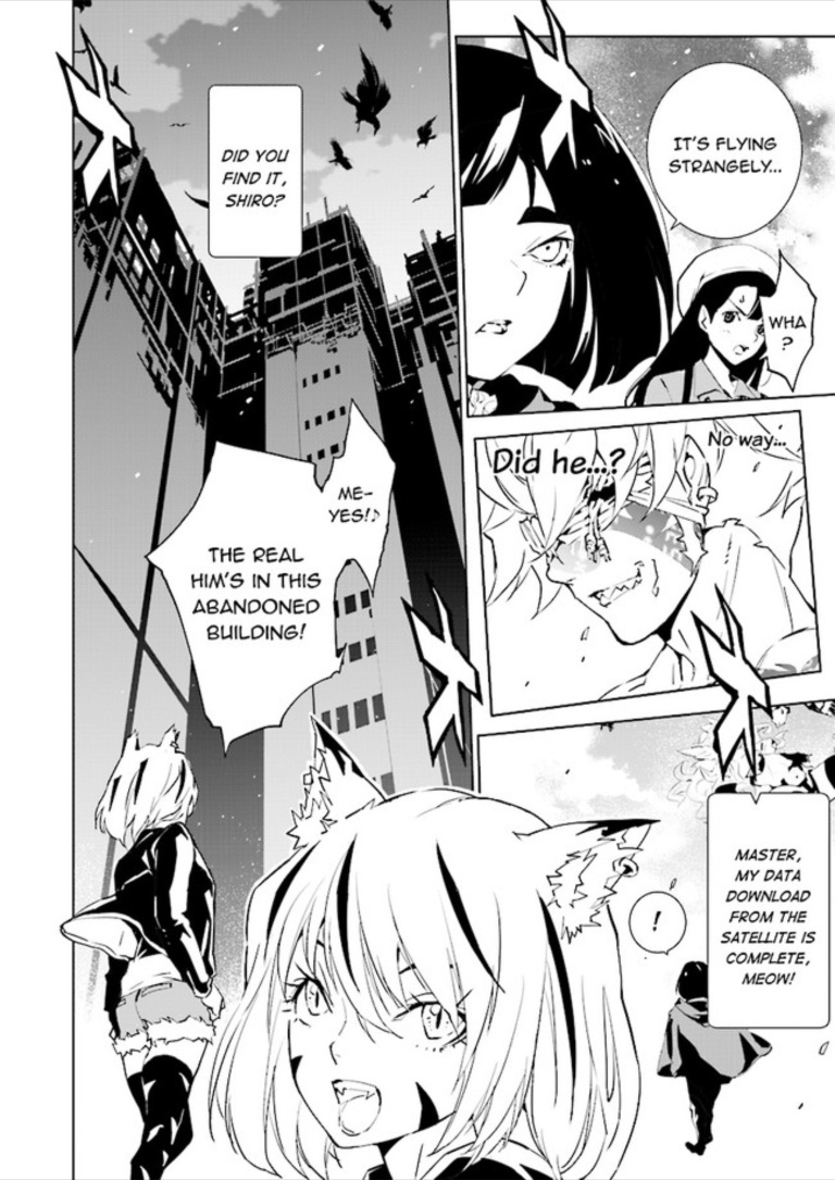 Tendou No Singularity - Chapter 78