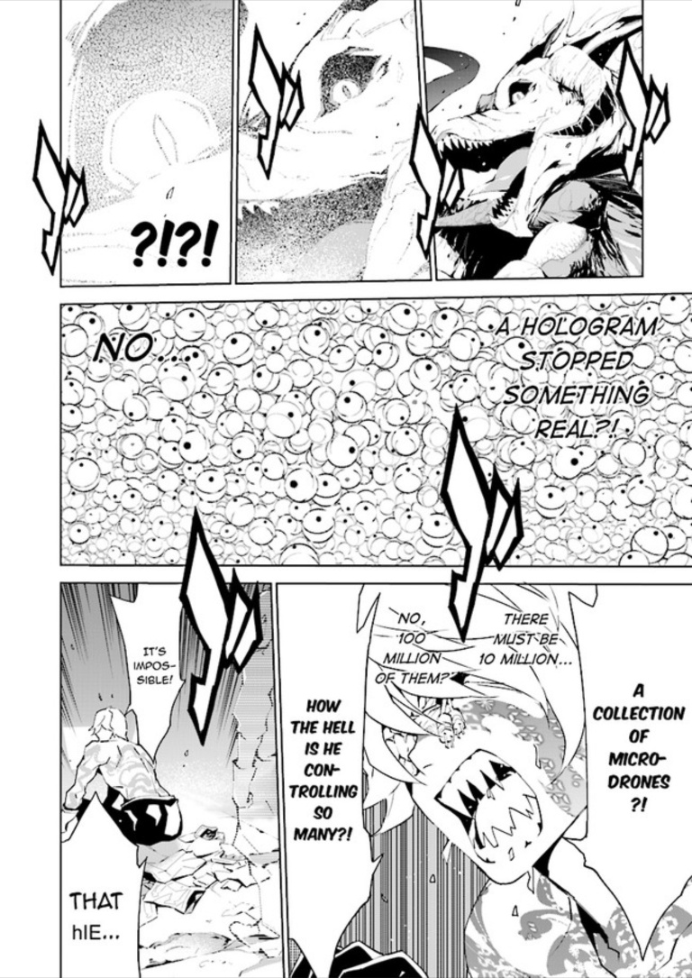 Tendou No Singularity - Chapter 78