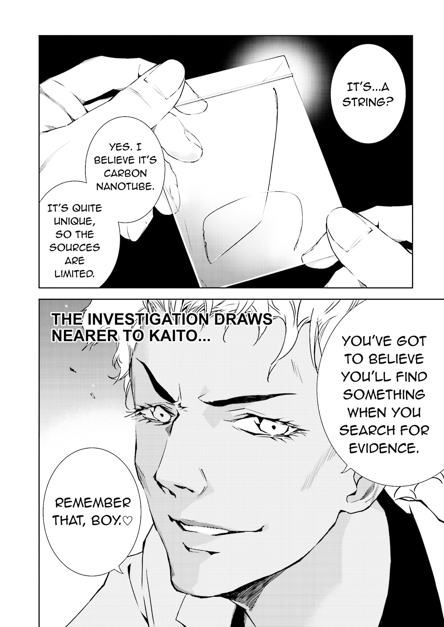 Tendou No Singularity - Chapter 21 : Phase 21「Fratelli.tre」