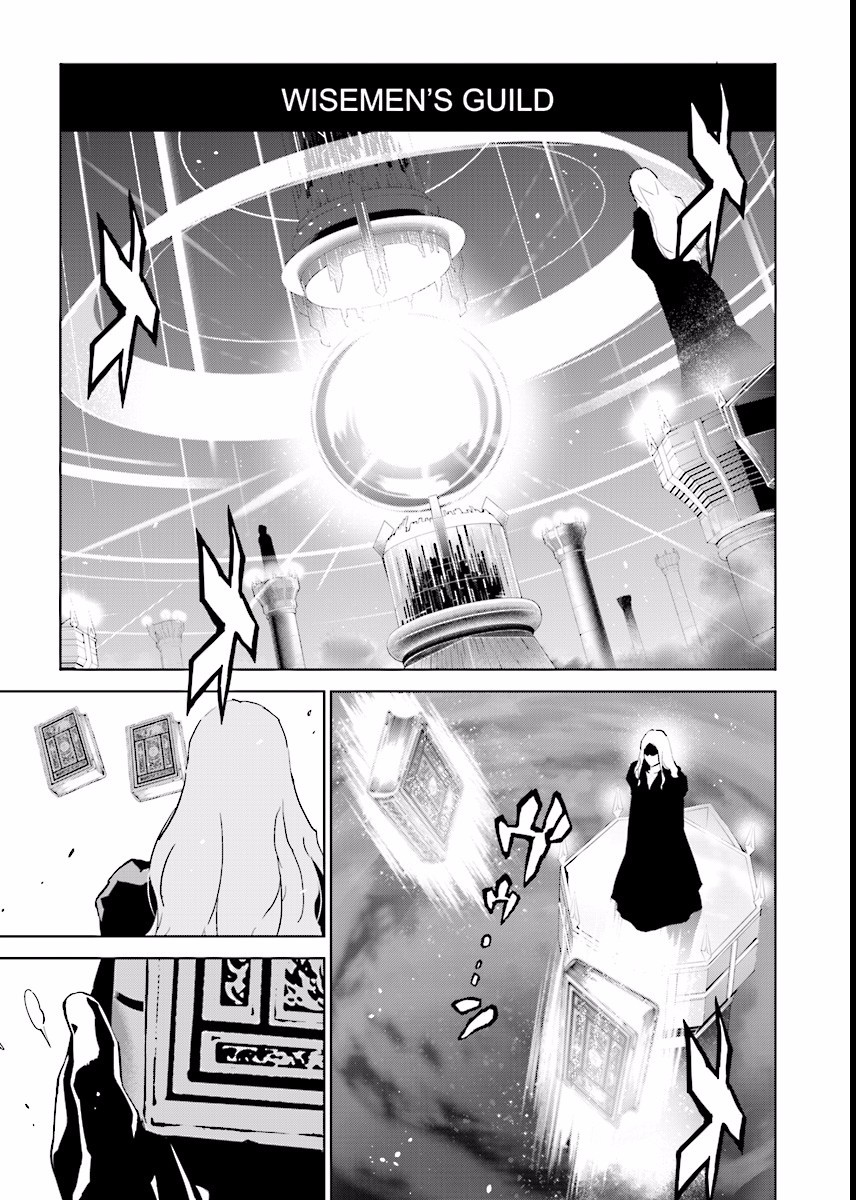 Tendou No Singularity - Chapter 68