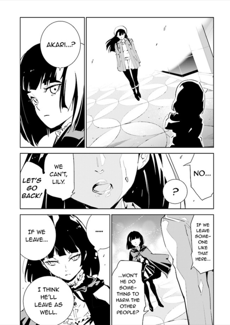 Tendou No Singularity - Chapter 73