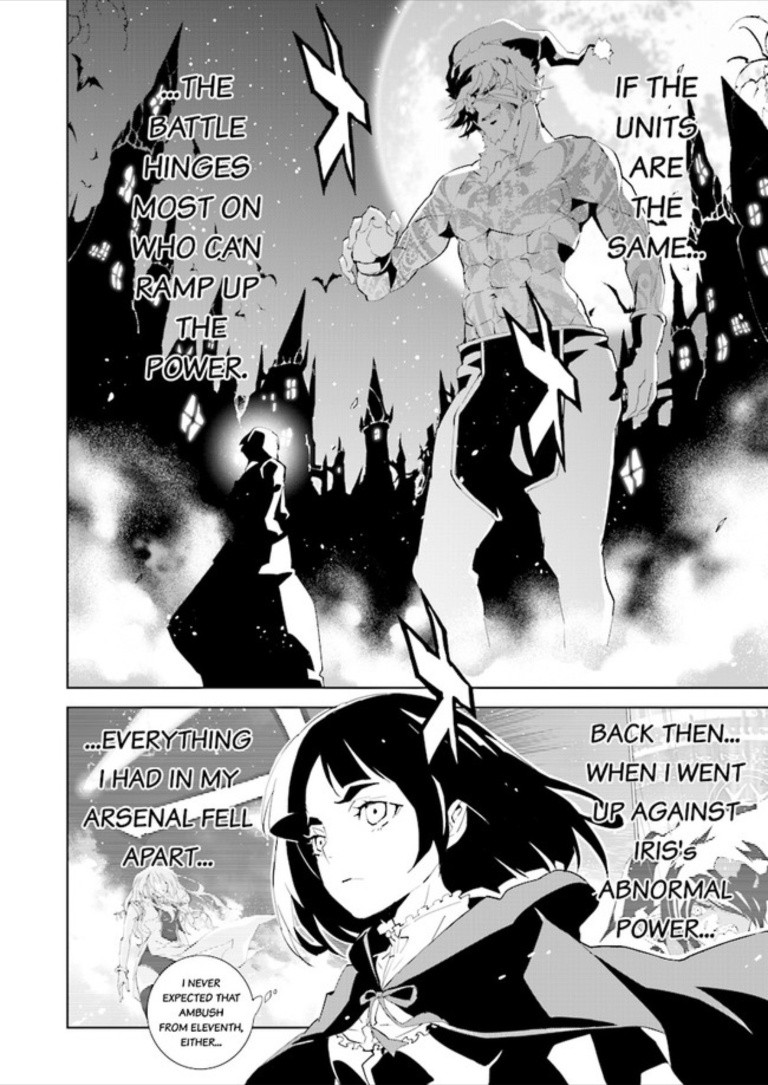 Tendou No Singularity - Chapter 76