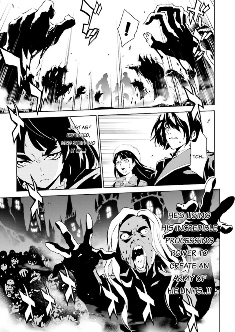 Tendou No Singularity - Chapter 76