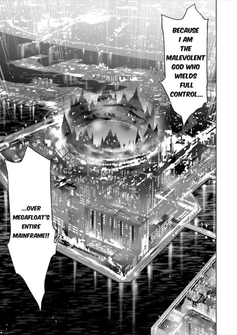 Tendou No Singularity - Chapter 76