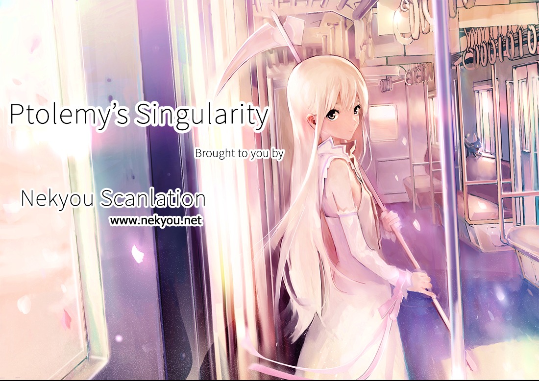 Tendou No Singularity - Chapter 1-2 : 「Contatto」