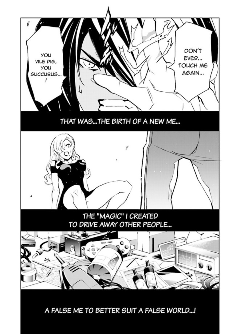 Tendou No Singularity - Chapter 82