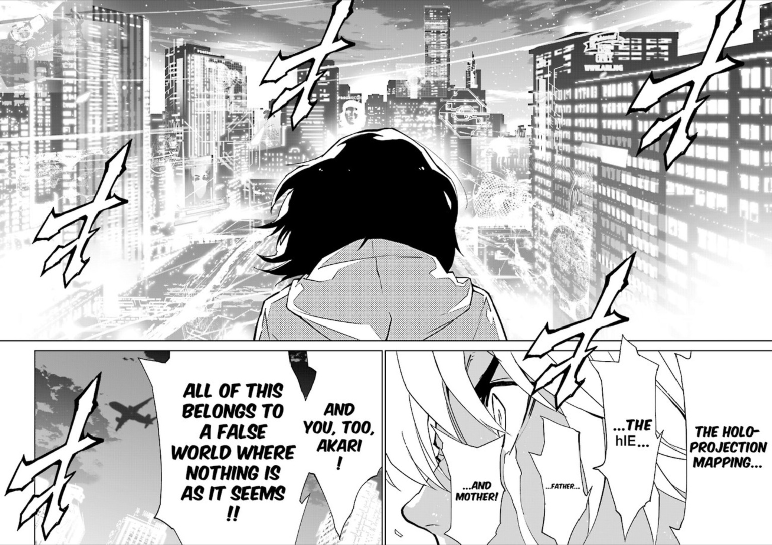 Tendou No Singularity - Chapter 82