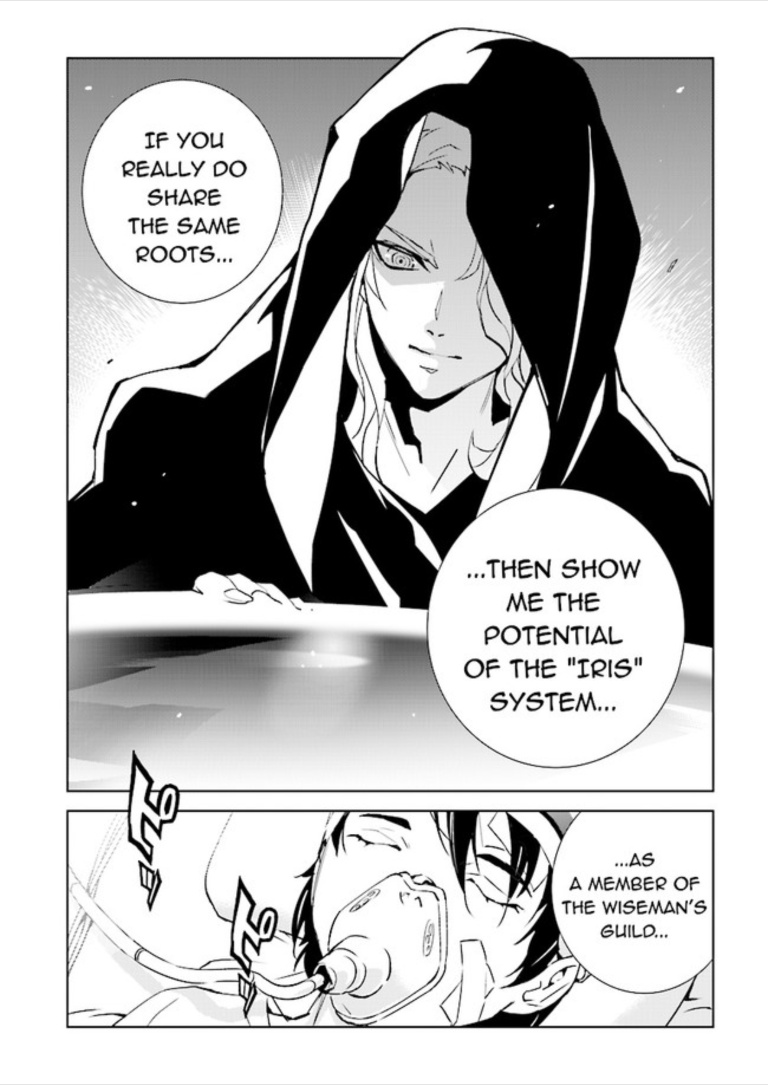 Tendou No Singularity - Chapter 82