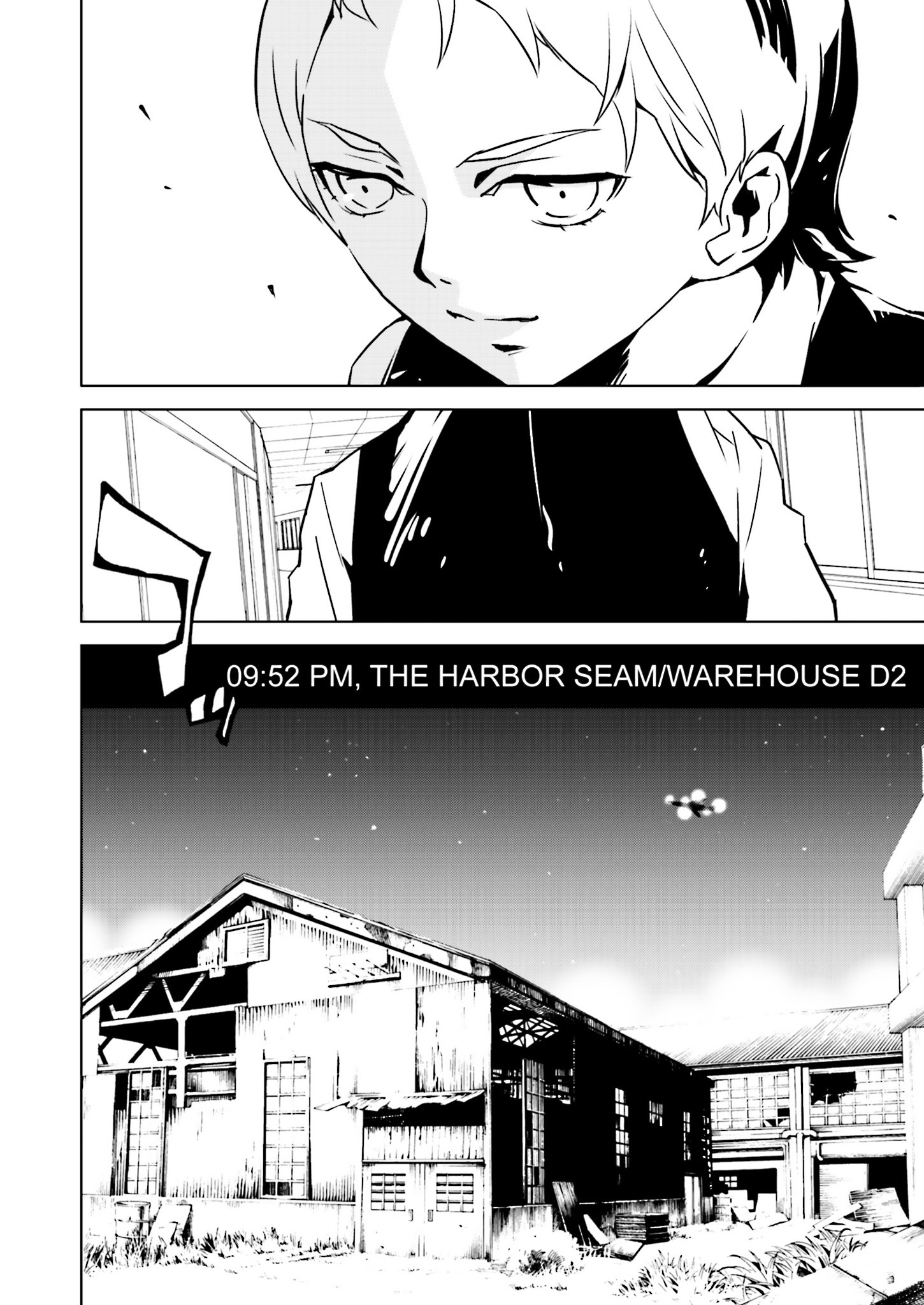 Tendou No Singularity - Chapter 9 : Phase 9「Sfidante」