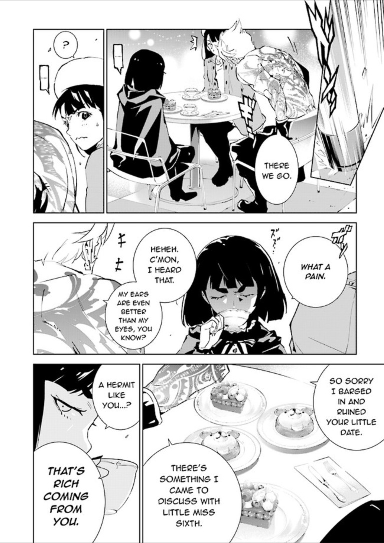 Tendou No Singularity - Chapter 72