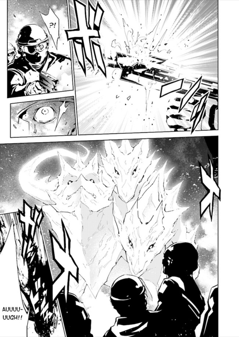 Tendou No Singularity - Chapter 79