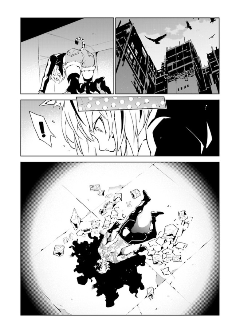 Tendou No Singularity - Chapter 79