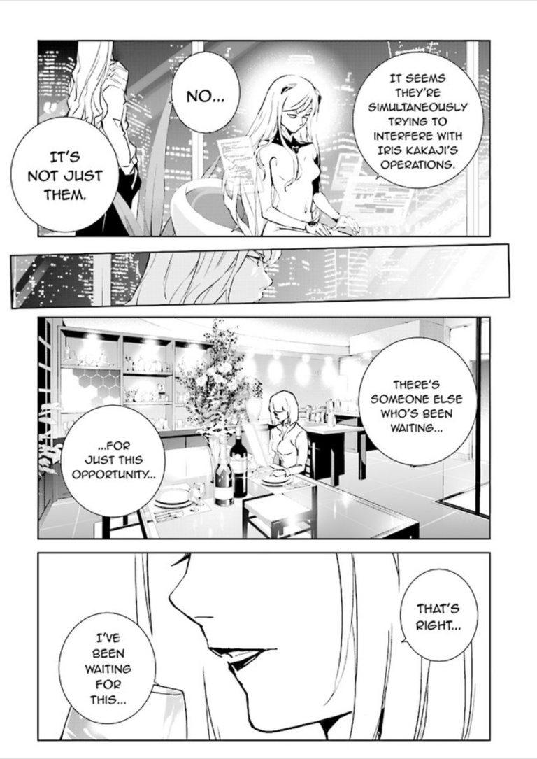 Tendou No Singularity - Chapter 79