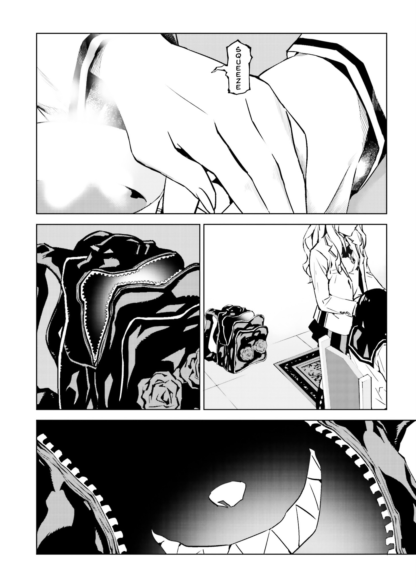 Tendou No Singularity - Chapter 24 : Phase 24「Speciale」