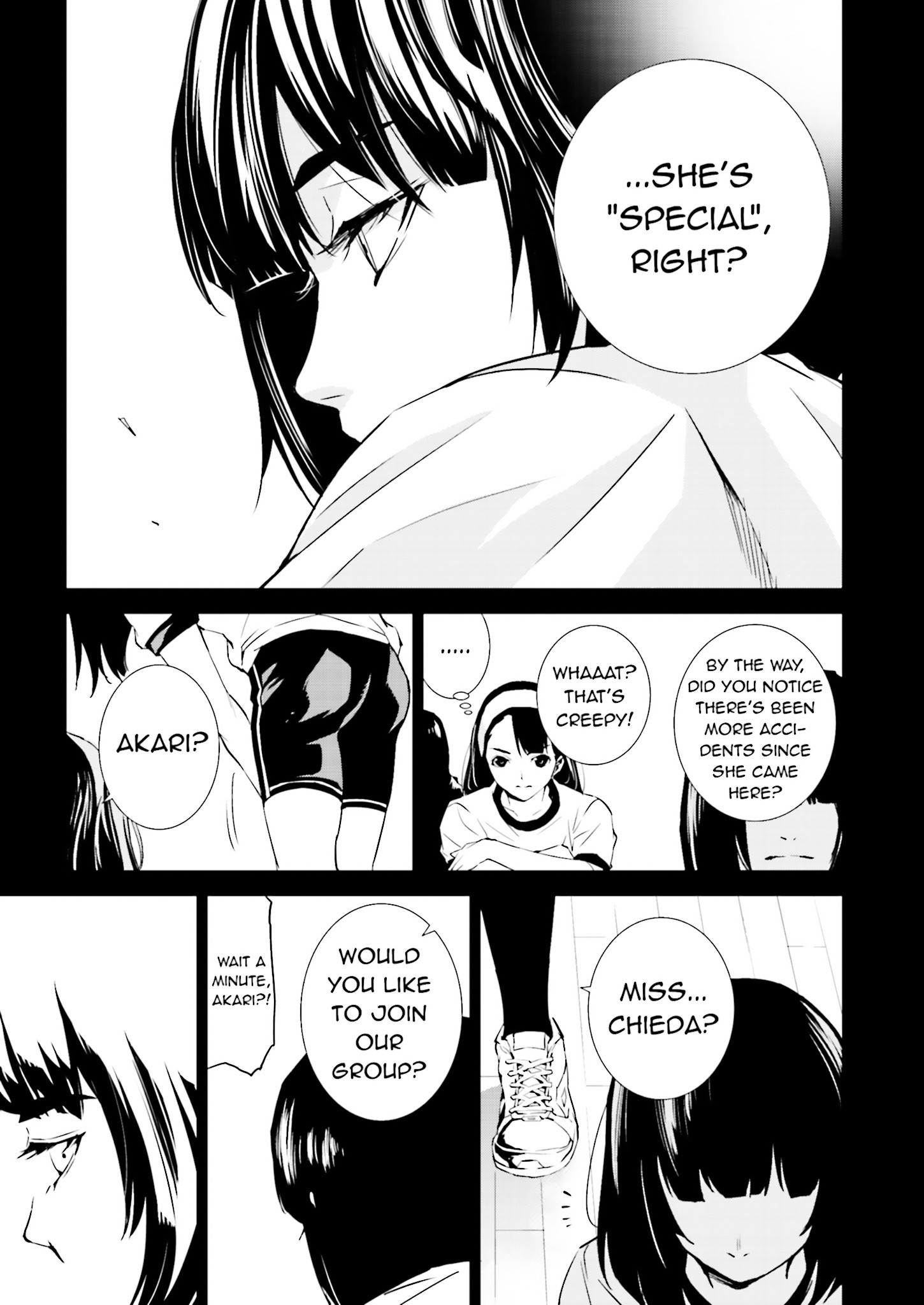 Tendou No Singularity - Chapter 24 : Phase 24「Speciale」