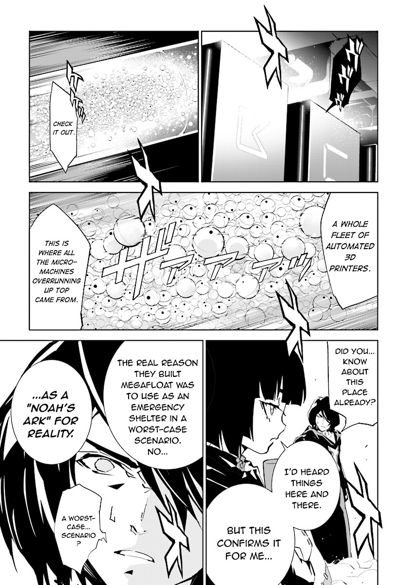 Tendou No Singularity - Chapter 87