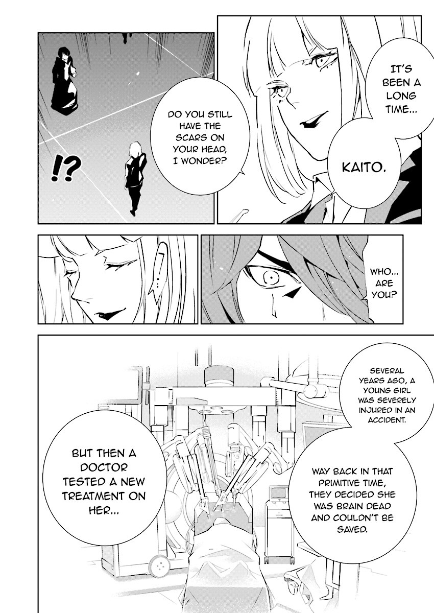 Tendou No Singularity - Chapter 87