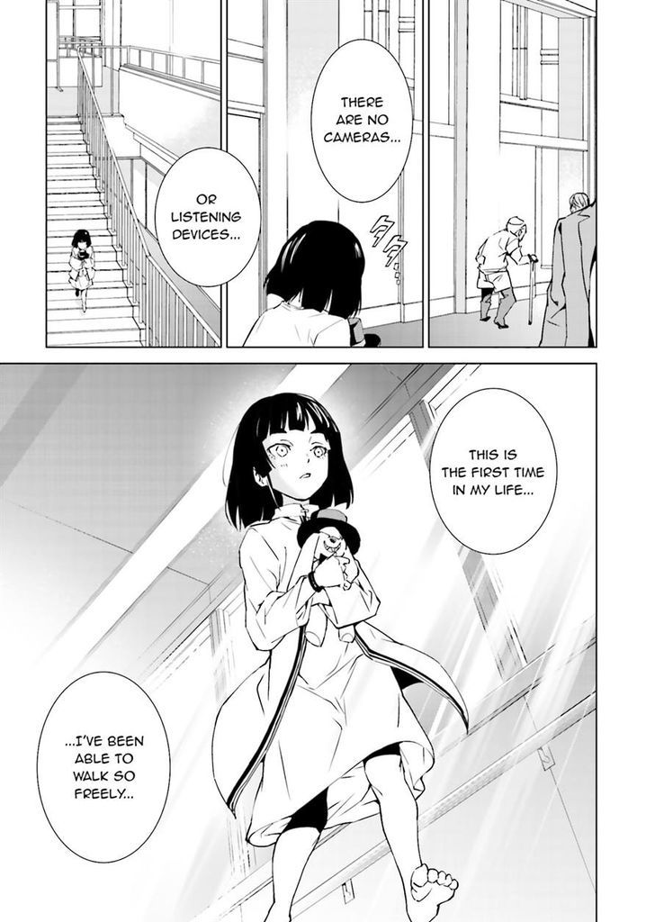 Tendou No Singularity - Chapter 40