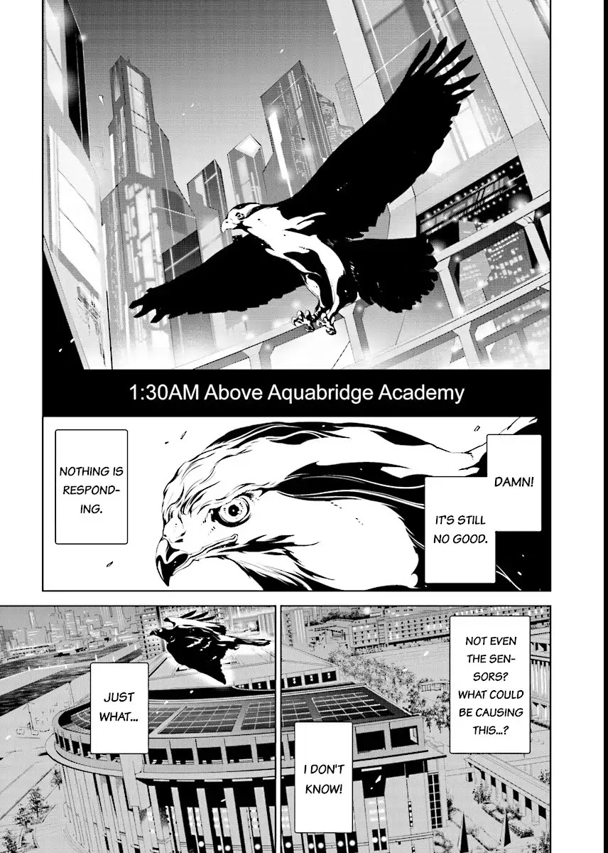 Tendou No Singularity - Chapter 46: Offrire Resistenza.tre