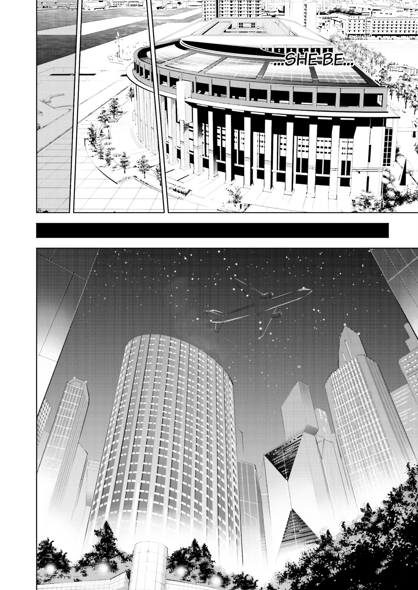 Tendou No Singularity - Chapter 27 : Phase 27「Ferita」