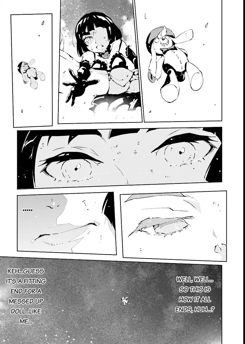 Tendou No Singularity - Chapter 57: Abisso