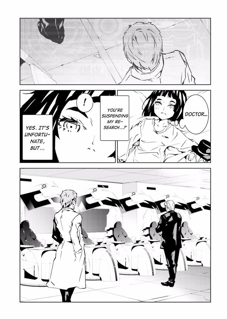 Tendou No Singularity - Chapter 38