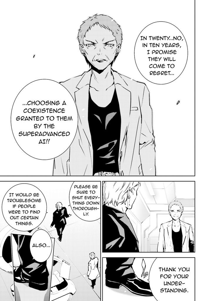 Tendou No Singularity - Chapter 38