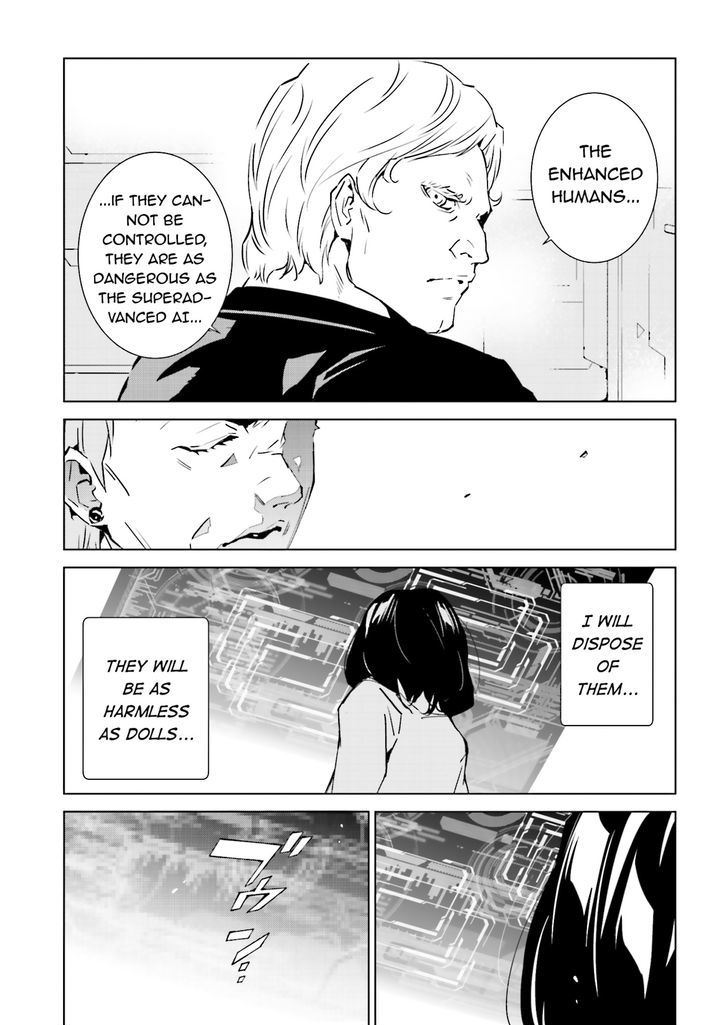 Tendou No Singularity - Chapter 38