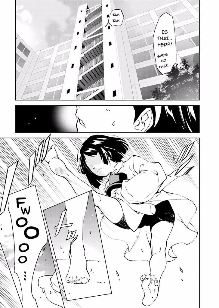 Tendou No Singularity - Chapter 41