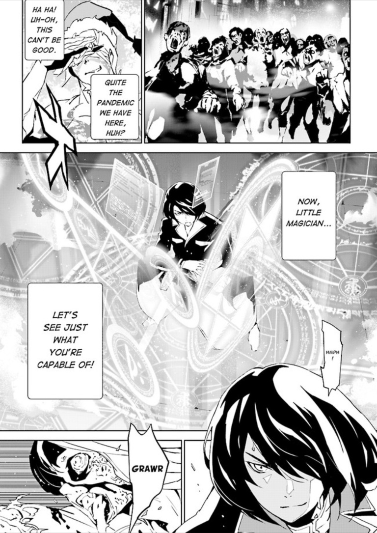 Tendou No Singularity - Chapter 77