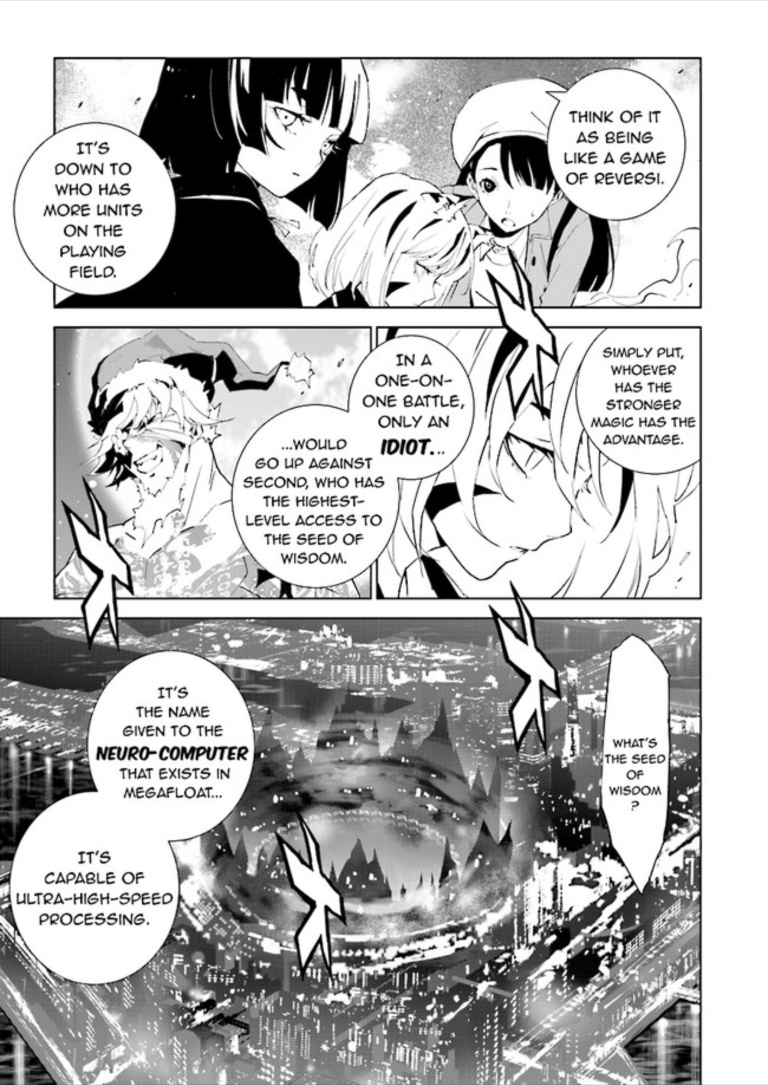 Tendou No Singularity - Chapter 77