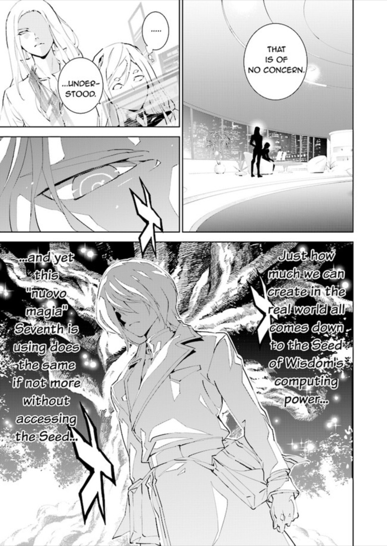 Tendou No Singularity - Chapter 77