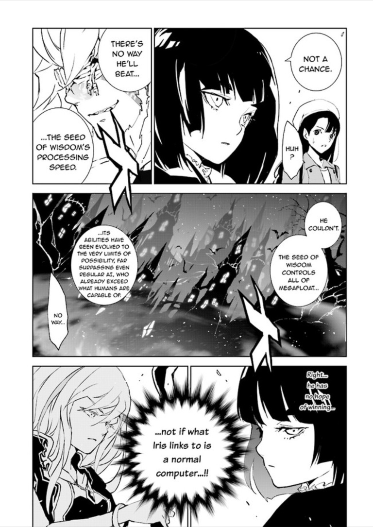 Tendou No Singularity - Chapter 77