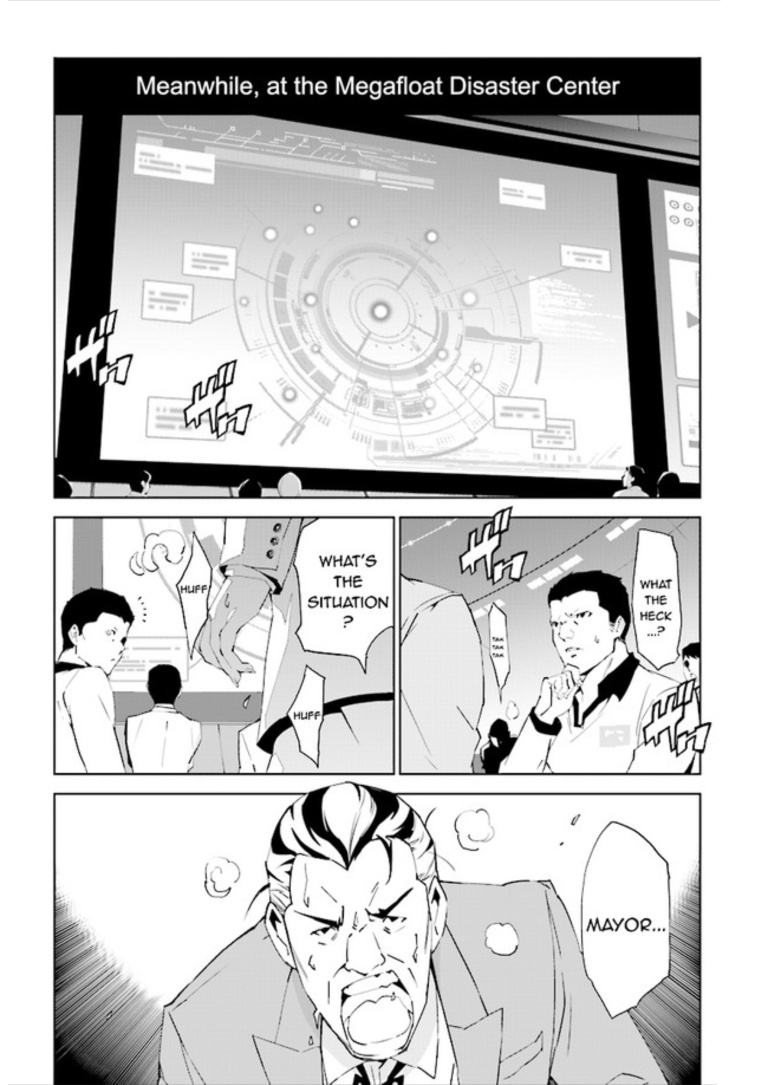 Tendou No Singularity - Chapter 77