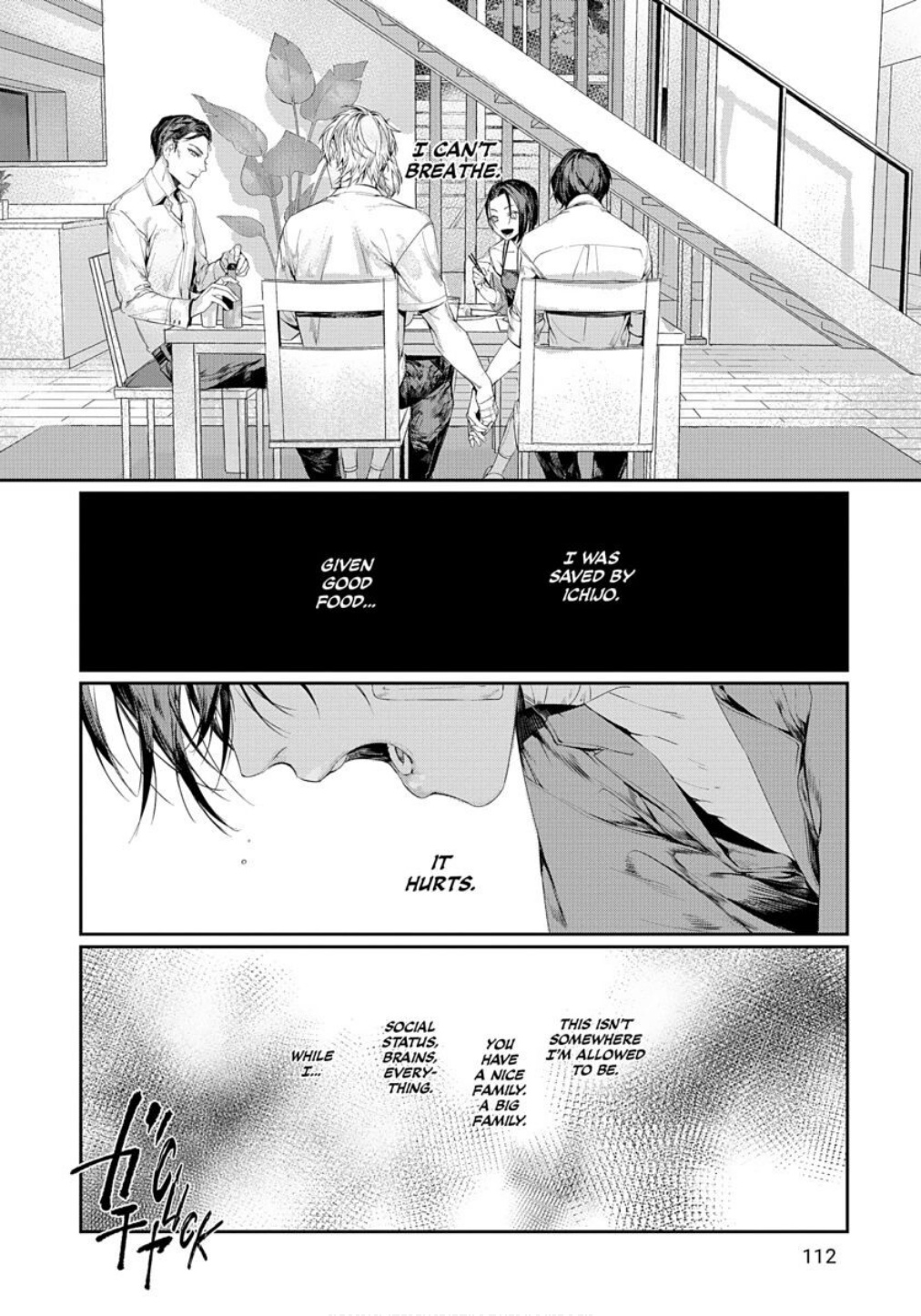 Kono Te Wo Hanasanai De - Vol.1 Chapter 3: Official Translation