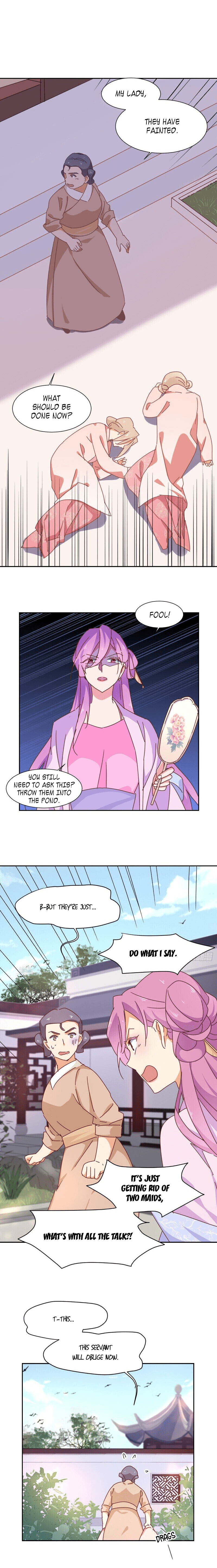 The Genius Princess's Road To Becoming Empress - Chapter 11: Not Breathing?