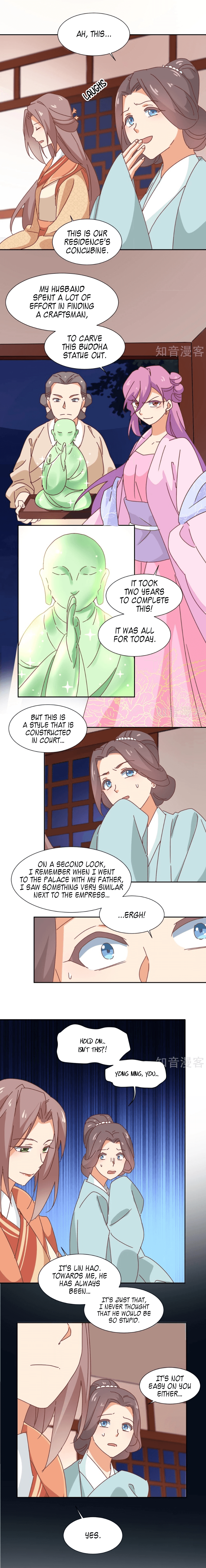 The Genius Princess's Road To Becoming Empress - Chapter 28: The Emperor Arrives