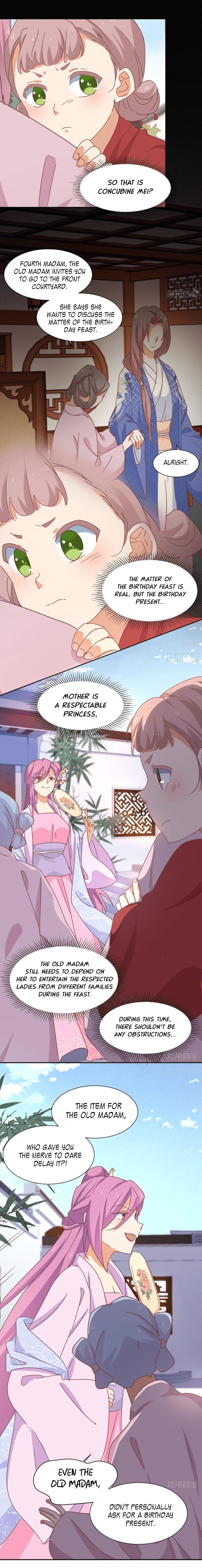 The Genius Princess's Road To Becoming Empress - Chapter 6: Who Has The Final Say?