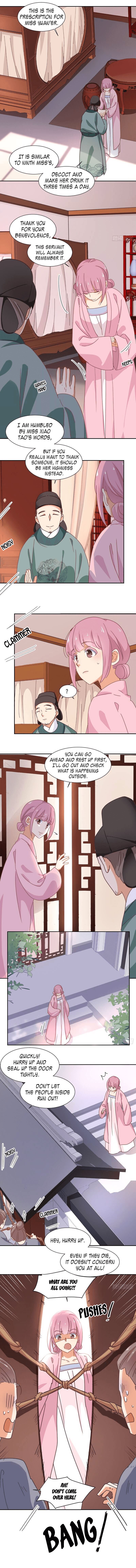 The Genius Princess's Road To Becoming Empress - Chapter 14: Fend For Oneself