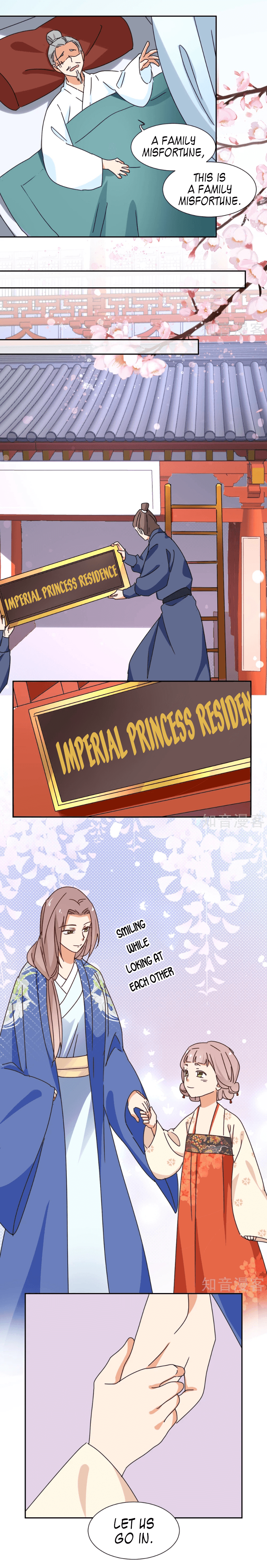 The Genius Princess's Road To Becoming Empress - Chapter 34: Aftermath