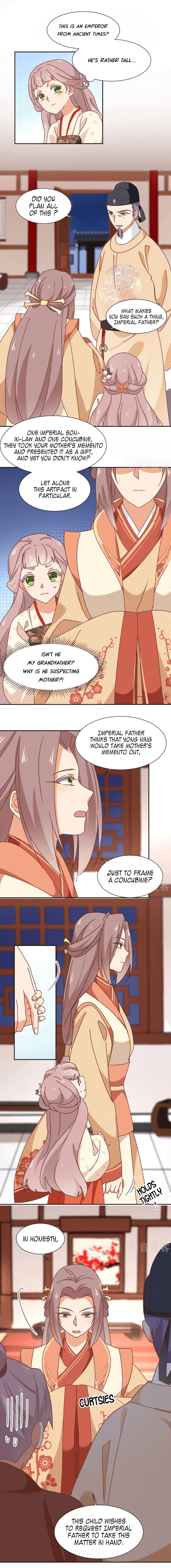 The Genius Princess's Road To Becoming Empress - Chapter 30: Separation